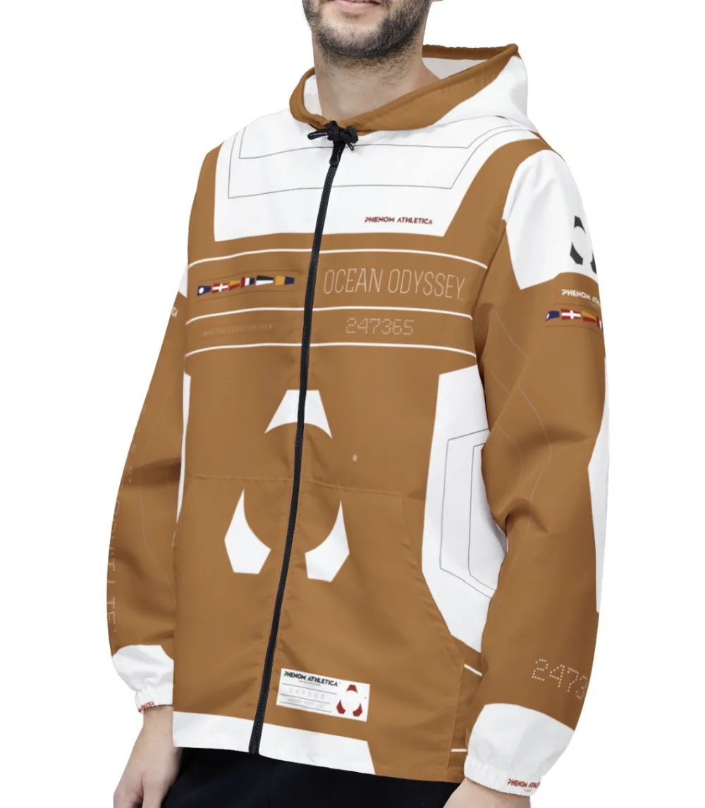 Phenom Athletica® Ocean Odyssey™ Windbreaker V10 - Image 6